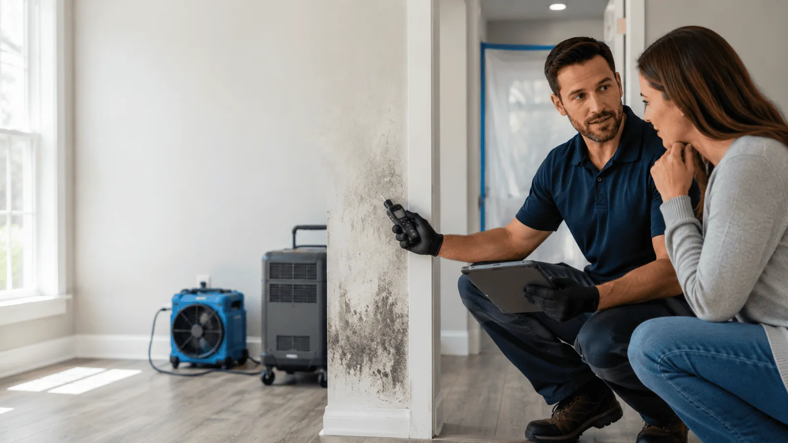 Mold Inspection Anatone, WA FAQs